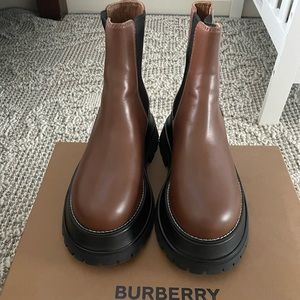 Burberry Breamar Boots